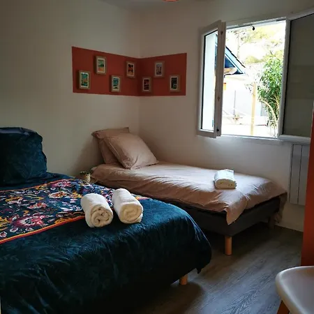 Maison Neuve A 3 Km De La Plage * Ondres