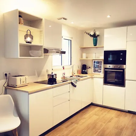 Dom wakacyjny Maison Neuve A 3 Km De La Plage *